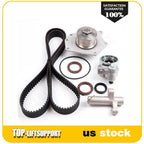 Timing Belt Kit with Water Pump for Chrysler Concorde LHS 300M (1999–2002)