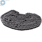 10 Feet Roller Chain with 2 Connecting Links for Automotive Applications