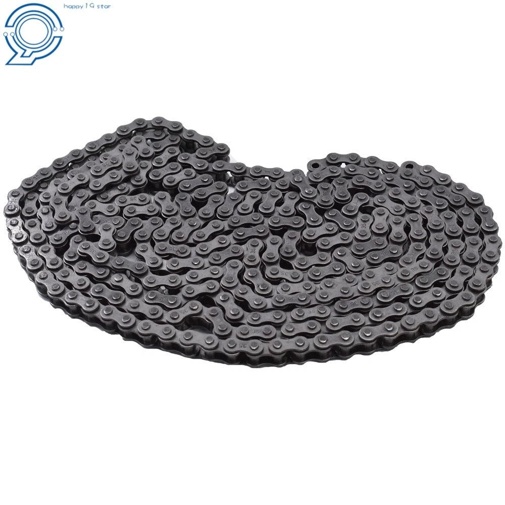 10 Feet Roller Chain with 2 Connecting Links for Automotive Applications