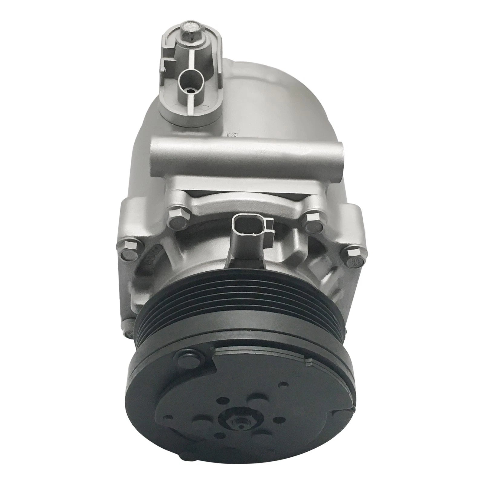AC Compressor Kit with Condenser Replacement for Chevrolet Captiva (2005-2018)