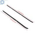 Set of 4 Window Sweep Beads for Buick Regal (1982–1987) & Olds Calais