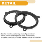 Set of 2 Speaker Spacer Rings for Mazda CX-5 (2013–2022)