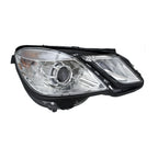 Replacement Passenger Side Halogen Headlight Assembly w/o Cornering Lights