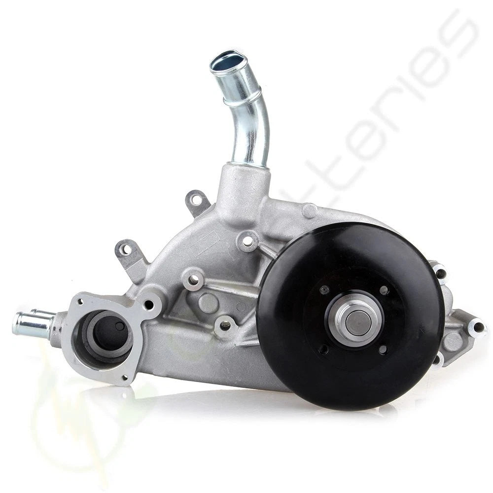 Water Pump with Gasket for GMC Chevrolet Silverado 2500 HD (2001–2007)