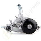 Water Pump with Gasket for GMC Chevrolet Silverado 2500 HD (2001–2007)