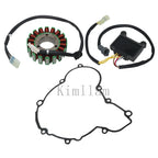 Stator Coil, Regulator Rectifier, Gasket for KTM 250 300 XC TPI (2017–2023)