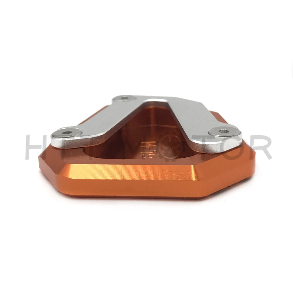 CNC Side Stand Plate for KTM Duke 790 (2017–2019)