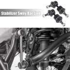 Pair Rear Stabilizer Sway Bar End Links Kit K80867 for Volvo S40 C30 V50 C70 (2004–2013)