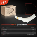 Coolant Reservoir Expansion Tank w/Cap for Nissan Urvan