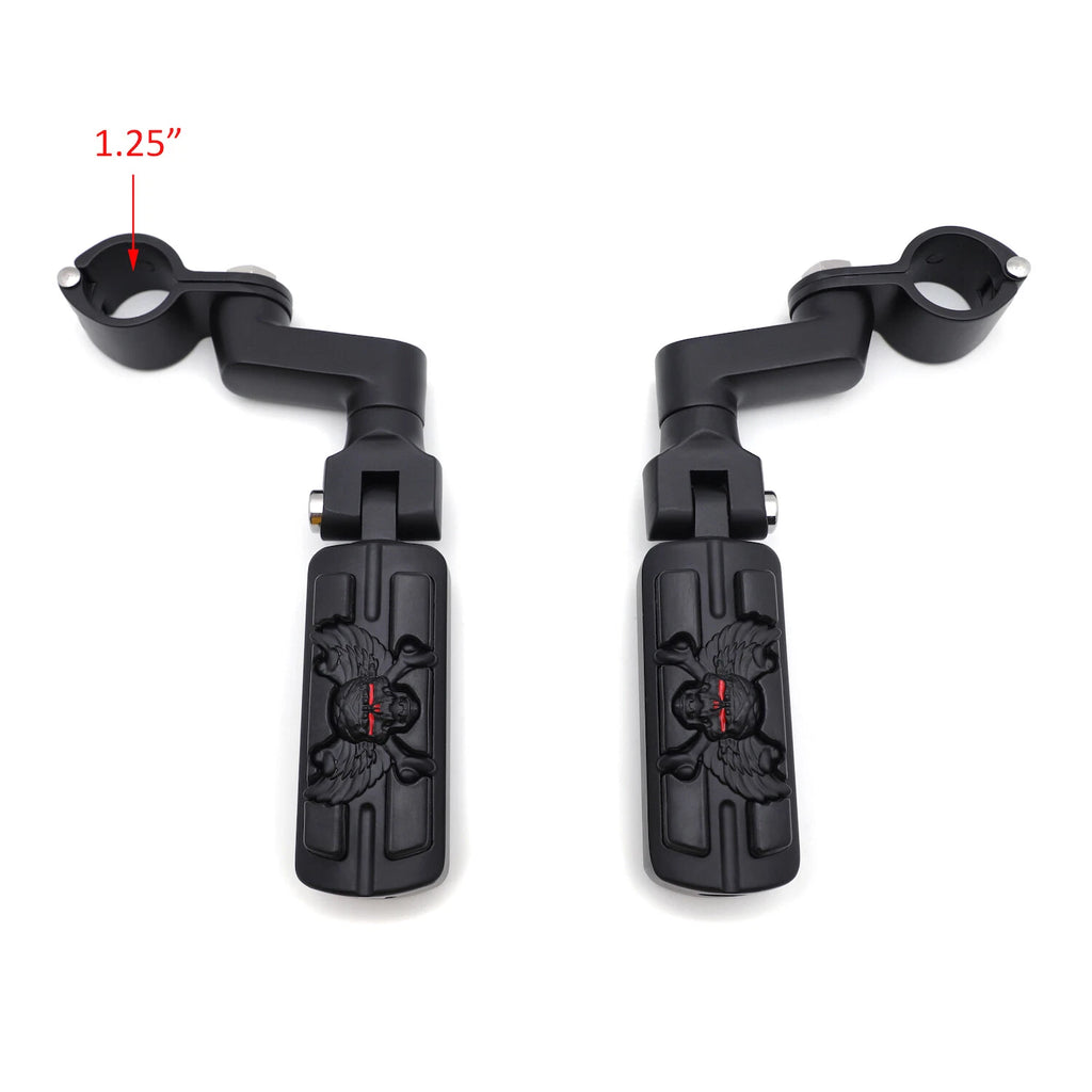 Footpeg Clamp for Harley Sportster (4475)