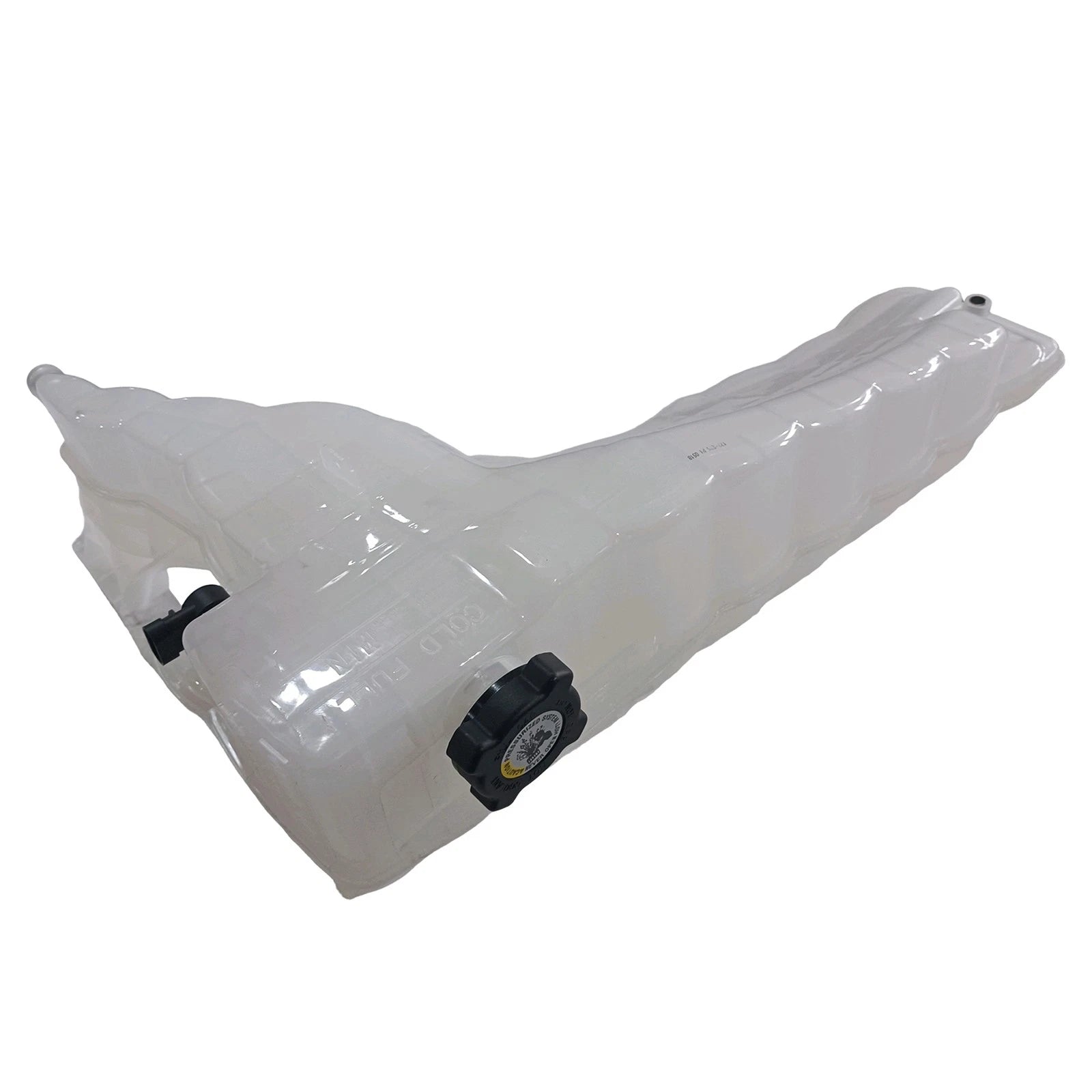 Engine Coolant Reservoir with Cap for Kenworth T680 T880 (2017–2021)