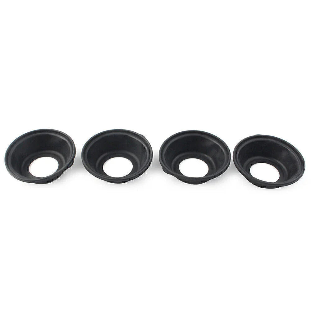 4 x Carburetor Diaphragm Repair Kits for Yamaha XS650 (1980-1983)