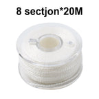 2X PVA Carp Fishing Water Soluble Bags