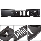 Hood Cowl Panel for Jeep Wrangler JK (2007–2018)