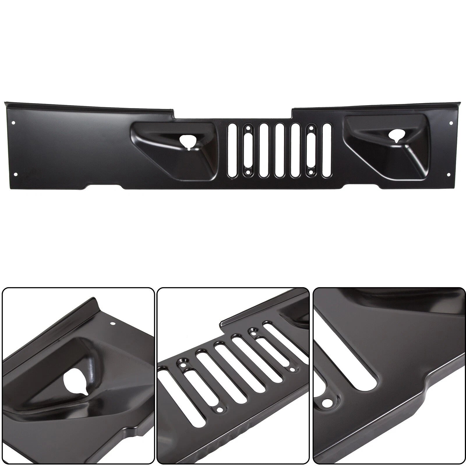 Hood Cowl Panel for Jeep Wrangler JK (2007–2018)