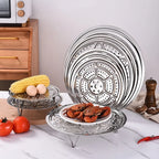 Steamer Tray for Cooking Utensils (15-39cm) 1pc