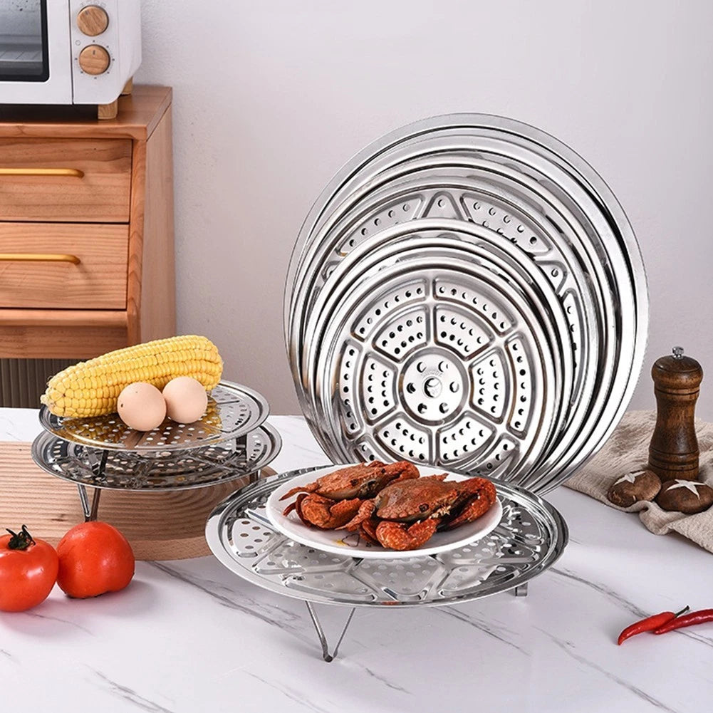 Steamer Tray for Cooking Utensils (15-39cm) 1pc
