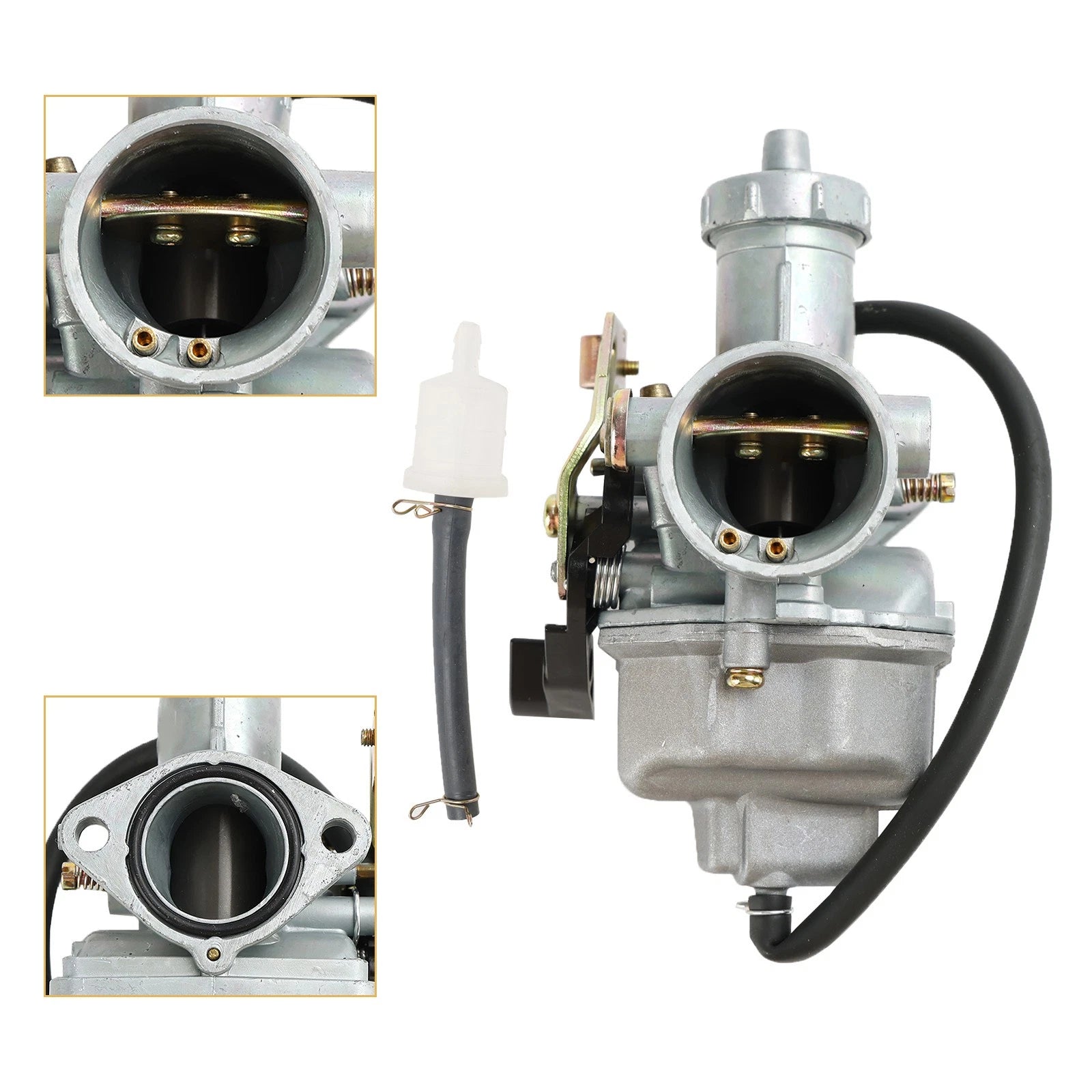 Carburetor for CG150 FT150 DT150 DM150 RC150 150SZ 150Z (Fits )