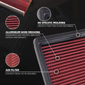 33-2990 Washable High Flow Panel Air Filter for BMW 320i/328i (2012–2019)