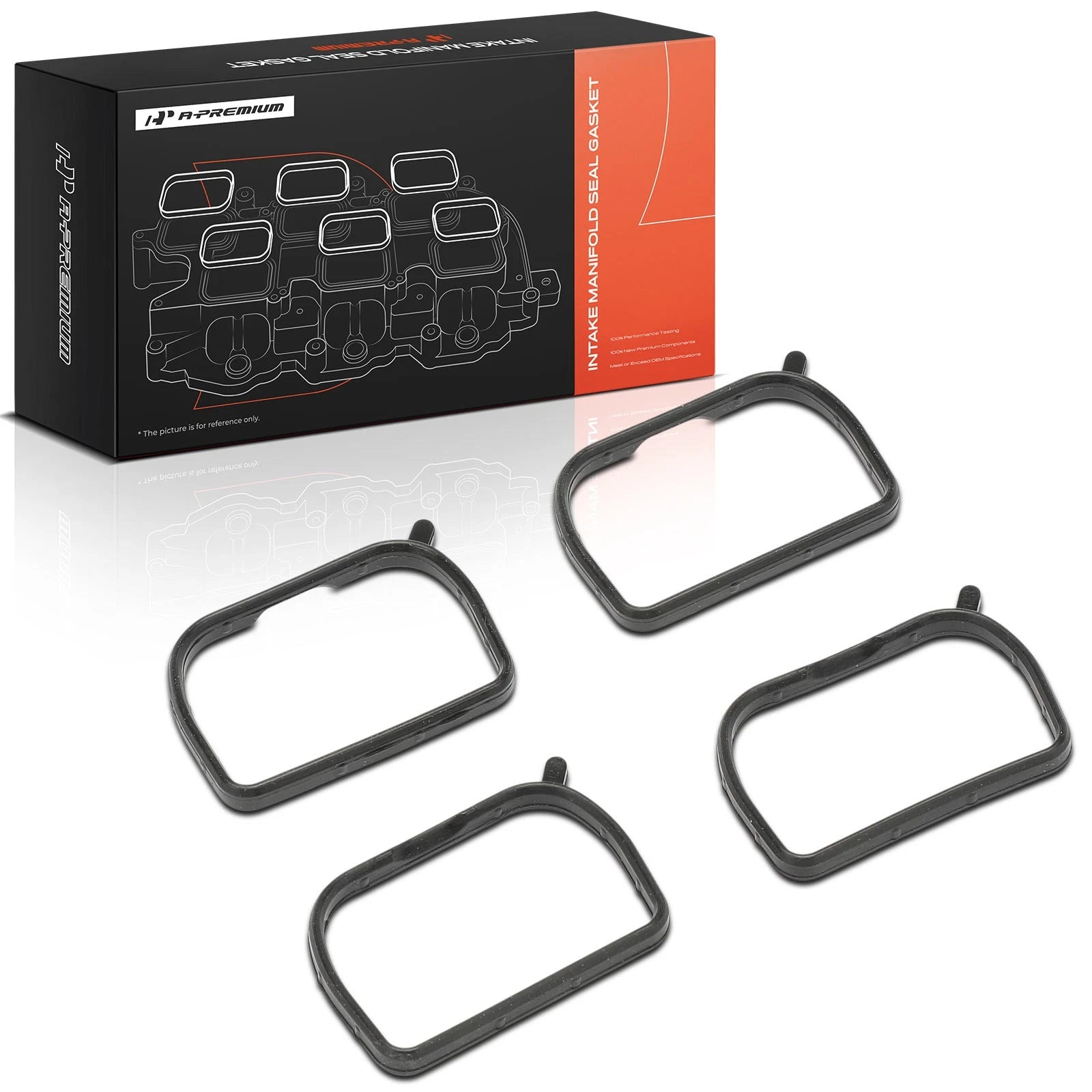 Intake Manifold Gasket Set for Hyundai Sonata Kia Optima Forte 