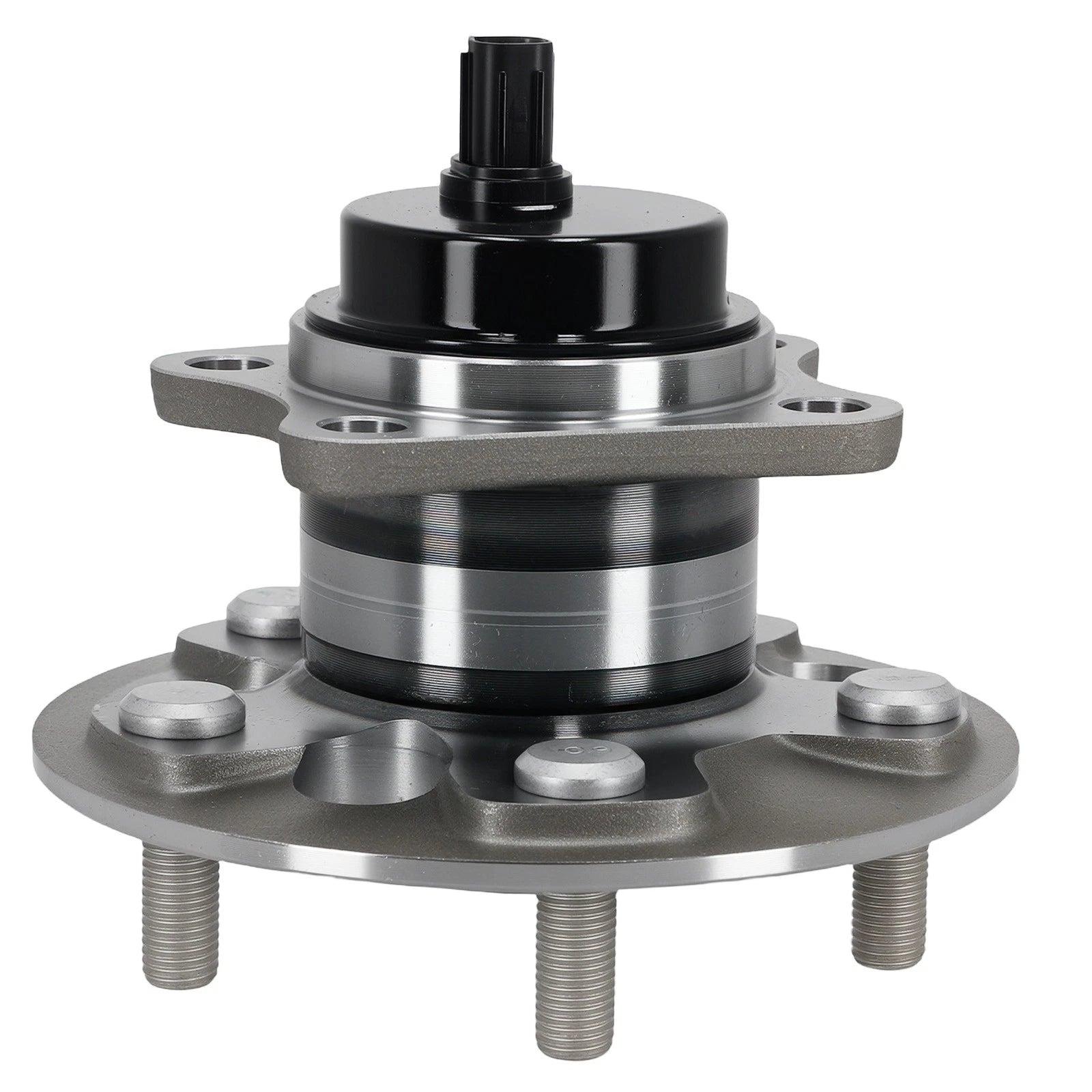 Set of 2 Rear 5 Lug Wheel Hub Assembly for Scion xB (2008–2015) 712418 ABS