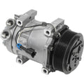 AC Compressor Replacement for Toyota Land Cruiser 200 Series (2008–2023)