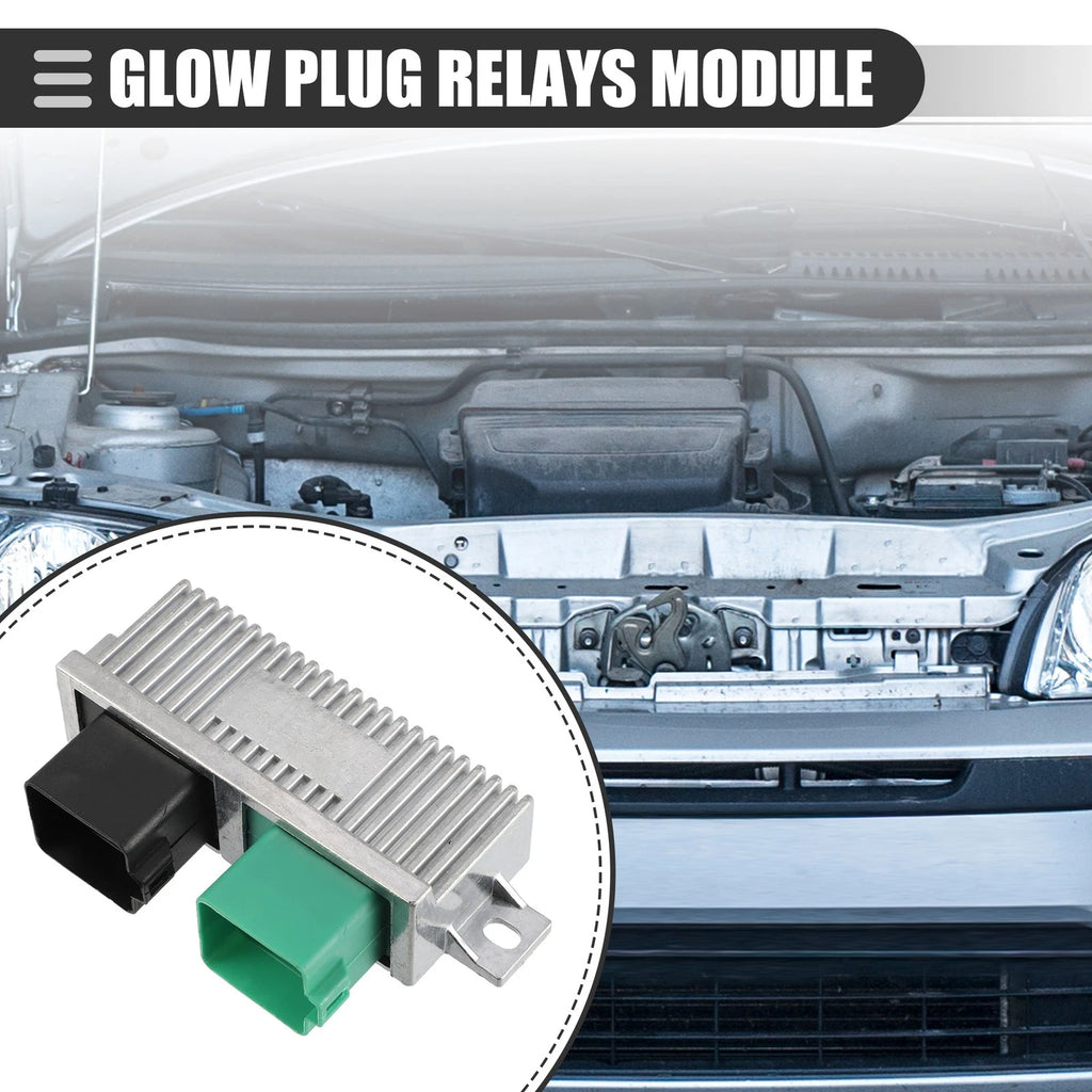 Glow Plug Control Relay Module for Ford F-250 Super Duty (2003–2007) YC3Z-12B533-AA