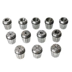 12Pcs Spring Collet Set for ER40 Chuck (Precision)