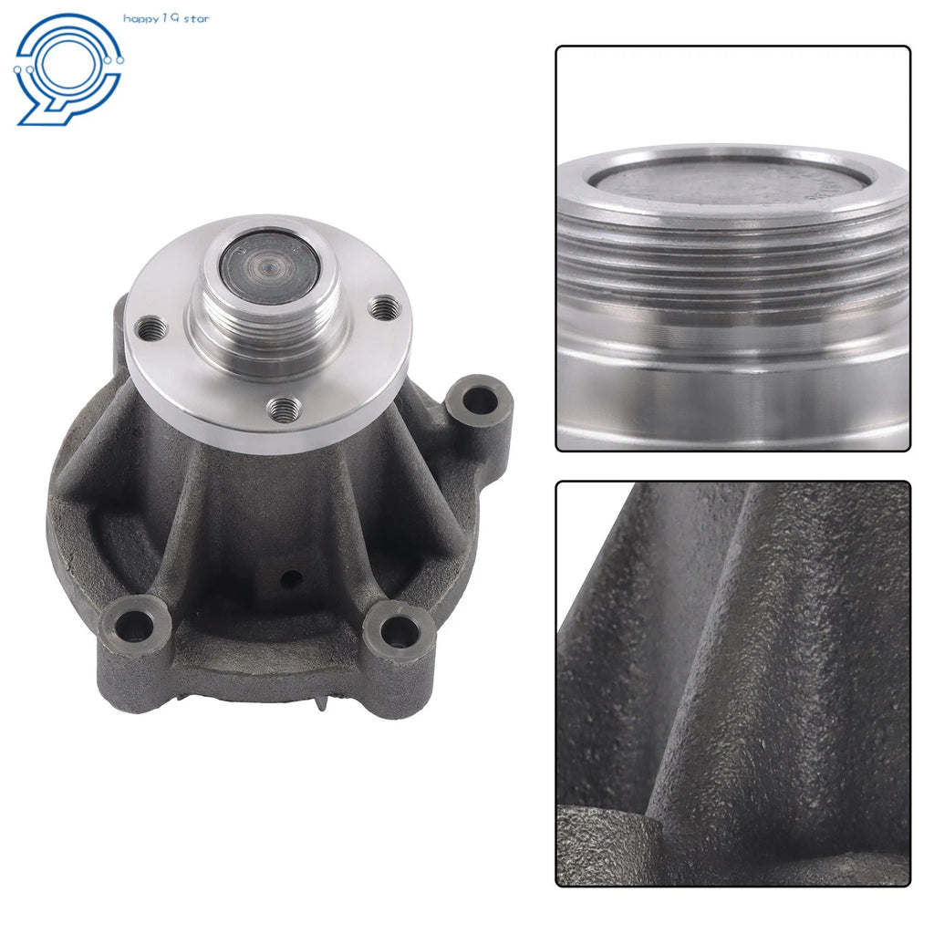 Water Pump 125-5920 for Ford 250 350 450 550 Econoline Excursion (1999–2005)