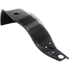 Wheelhouse for Dodge Ram 1500 Front Right Side Steel Black (1994–2001)