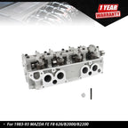 Aluminum Cylinder Head and Manifold Stud for Mazda 626/B2000 (1983–1993)