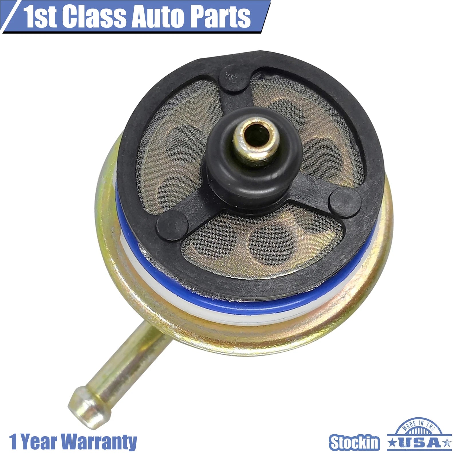 Fuel Injection Pressure Regulator for Ford Lincoln Mercury Oldsmobile
