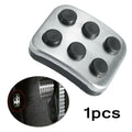 Left Pedal Pad Accessories for Truck Interior Practical