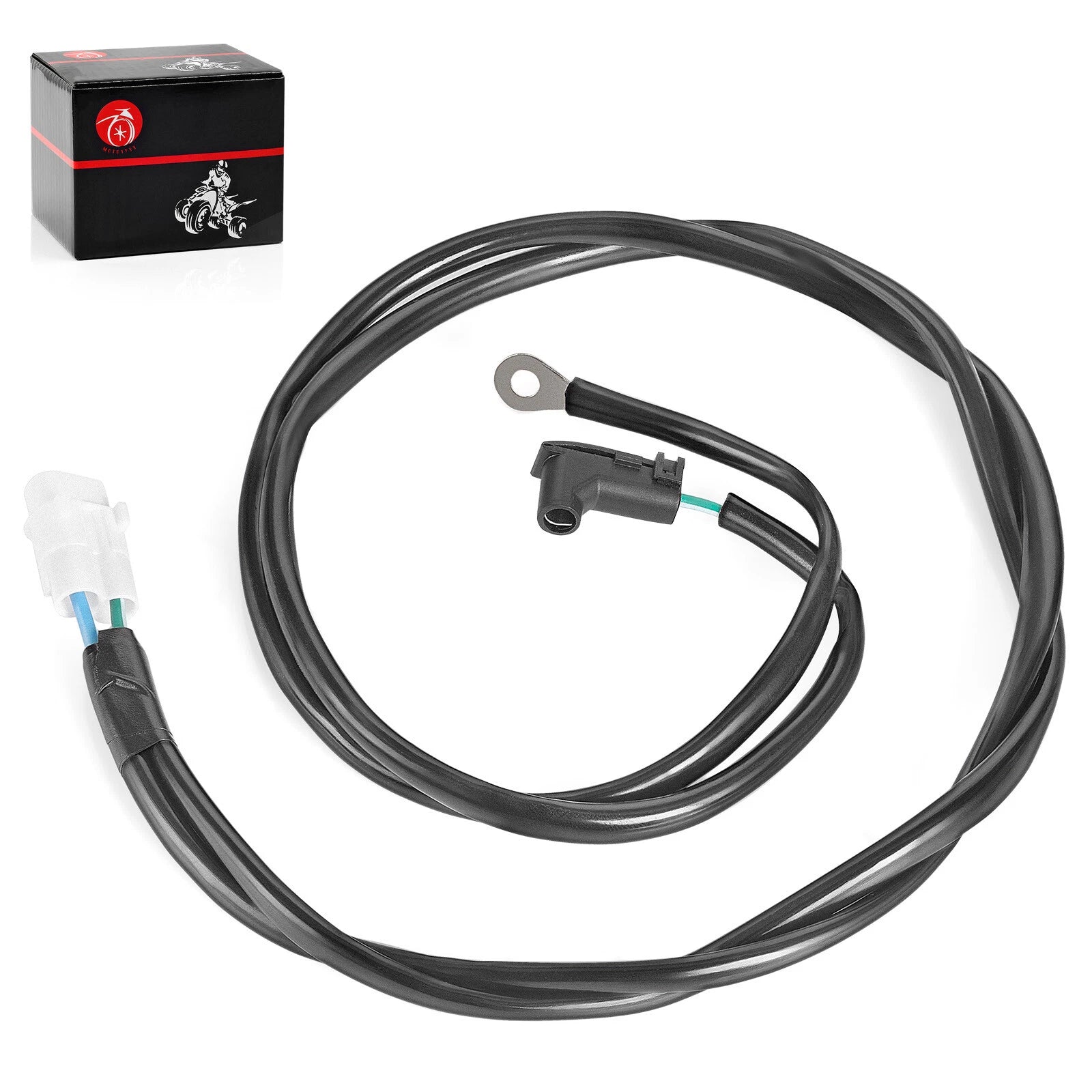 Neutral Reverse Switch Electrical Wire Cable for Yamaha Raptor YFM 660R (2001-2005)