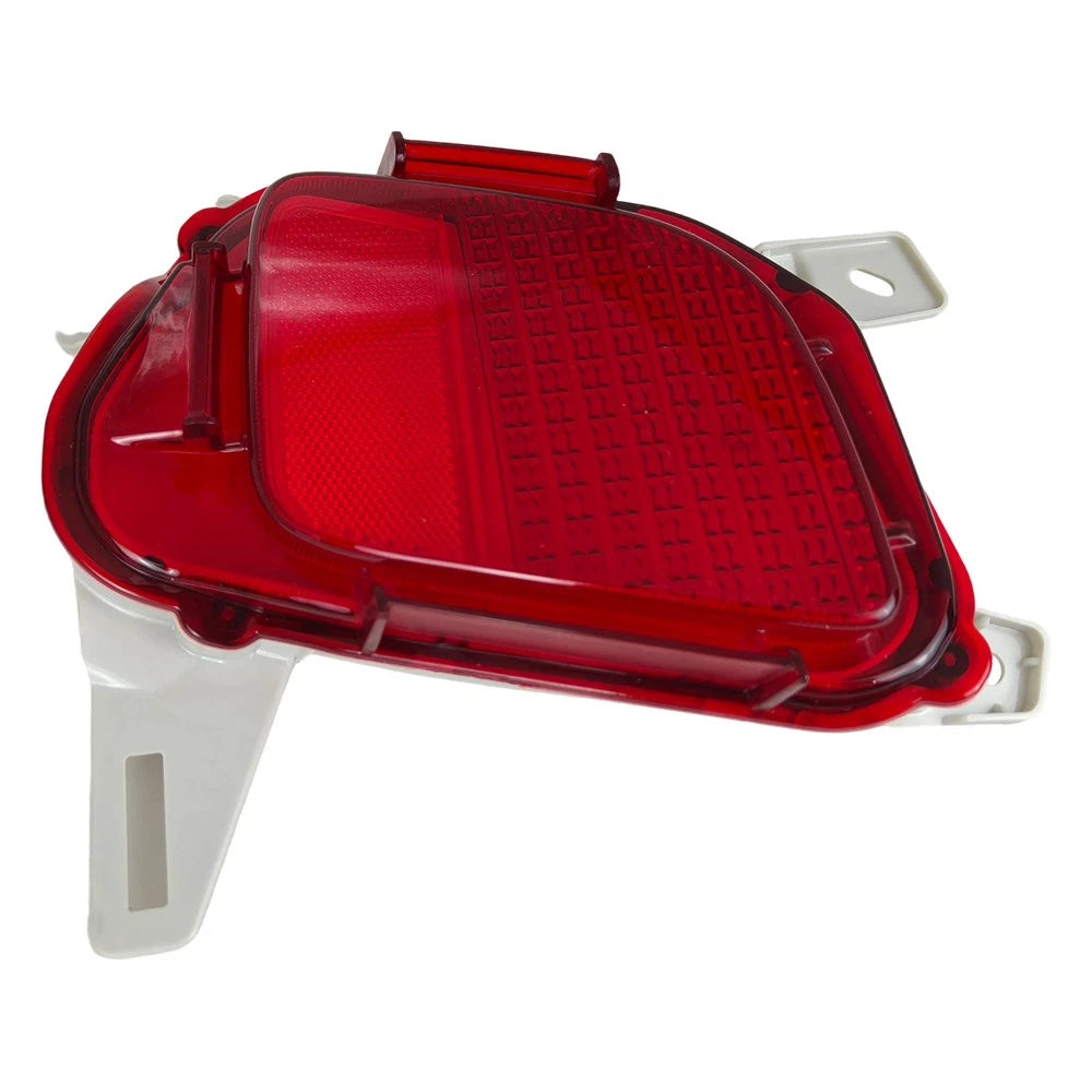 Rear Bumper Reflector for Toyota Highlander (2014–2019) - Driver Side
