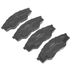 Front Disc Pads for Hilux GGN15R KUN16R TGN16R (2005–2008)