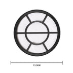 HEPA Pre Motor Filter for DOFFLER 2298 (Long Life Design)