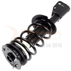 Set of 2 Quick Complete Struts Springs & Mounts & 2 Shocks for Pontiac Sunfire (1999–2005)
