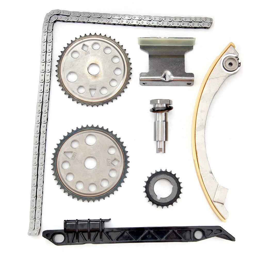 Timing Chain Kit for Saturn Ion (2003–2007) & Chevy Cobalt (2005–2010) 2.2L L4