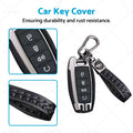 Zinc Alloy Remote Key Case Cover for Great Wall GWM Cannon X L (2020–2023)