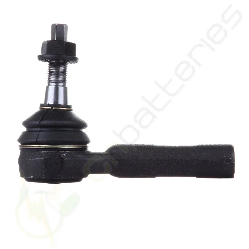 4 pc Hub & Bearing Assembly + 2 Outer Tie Rods for Dodge Chrysler