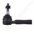 4 pc Hub & Bearing Assembly + 2 Outer Tie Rods for Dodge Chrysler