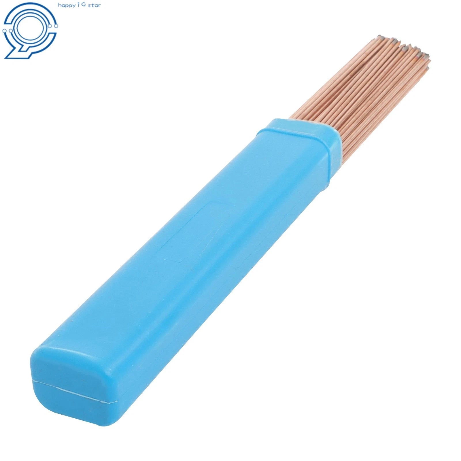 Pack of 5 TIG ER70S-6 Carbon Steel Welding Rods 3/32 Inch x 16 Inch
