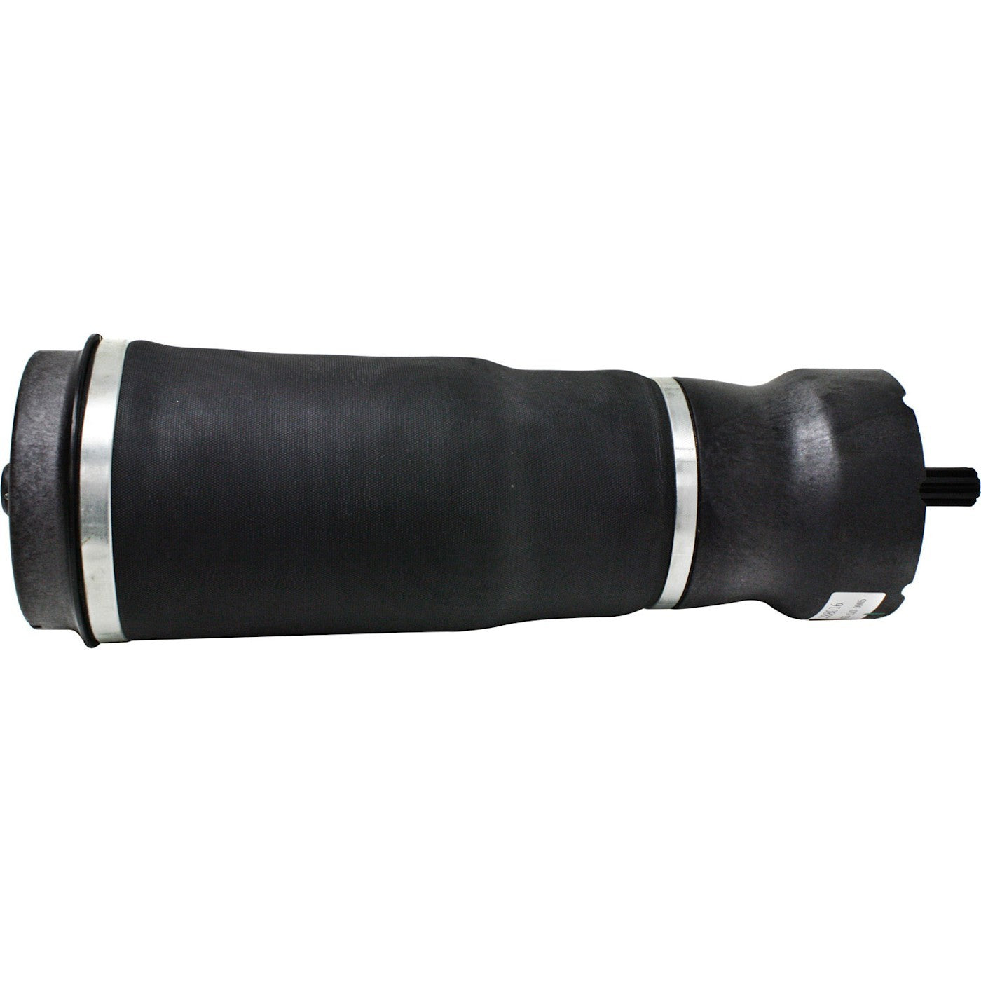 Air Spring for Land Rover Range Rover (2003–2012) Rear Left or Right Black