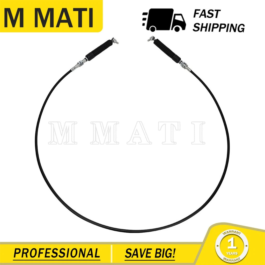 Gear Shift Cable 7082176 for Polaris General XP 4 1000 (2020–2024)
