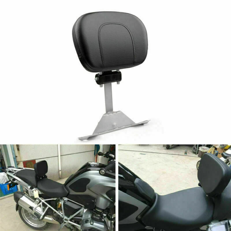 Front Driver Seat Backrest Pad for BMW R1200GS LC (2013–2019) T9