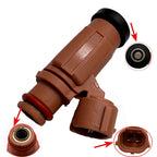 Fuel Injector 60E137611000 for Yamaha FX VX (2004–2011)
