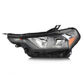 Halogen Headlight Assembly for Chevrolet Colorado (2023–2026) Left Driver Side