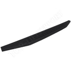 Tailgate Top Molding Trim Cap for Ford F-150 (2015–2020) Black