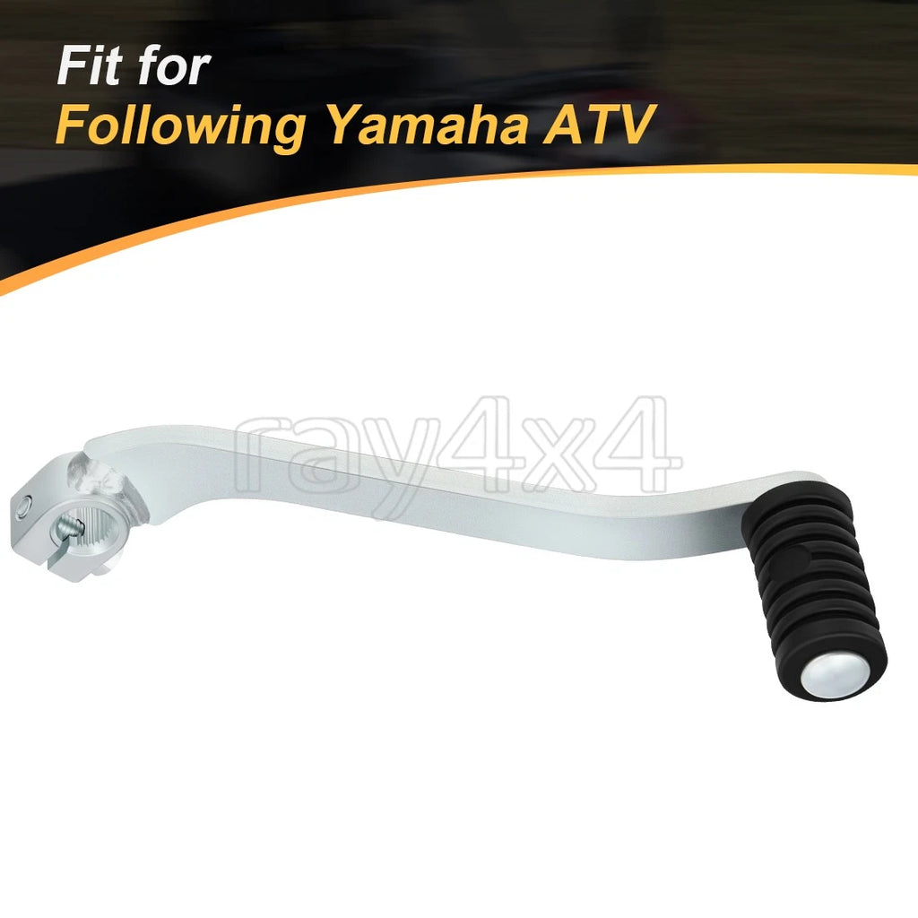 Gear Shifter Shift Lever Pedal w/ Bolt for Yamaha YFM700R Raptor 700 (2006–2012)